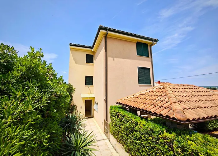 Ravlic Lägenhet Punat