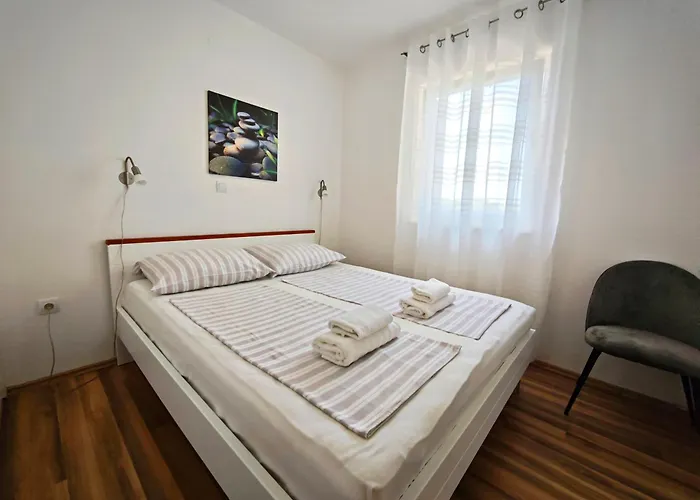 Ravlic Lägenhet Punat