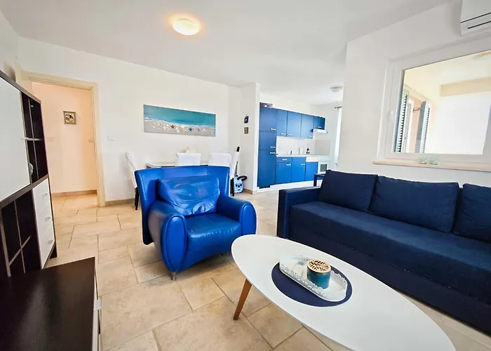 Ravlic Lägenhet Punat