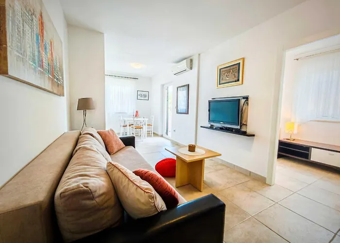 아파트 Ravlic 푸나트