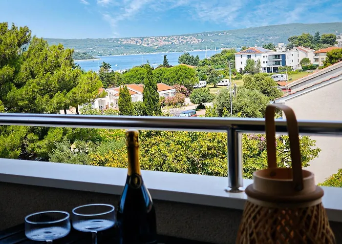 Ravlic 아파트 푸나트